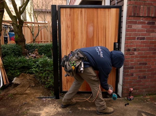 knocking-wood-fence
